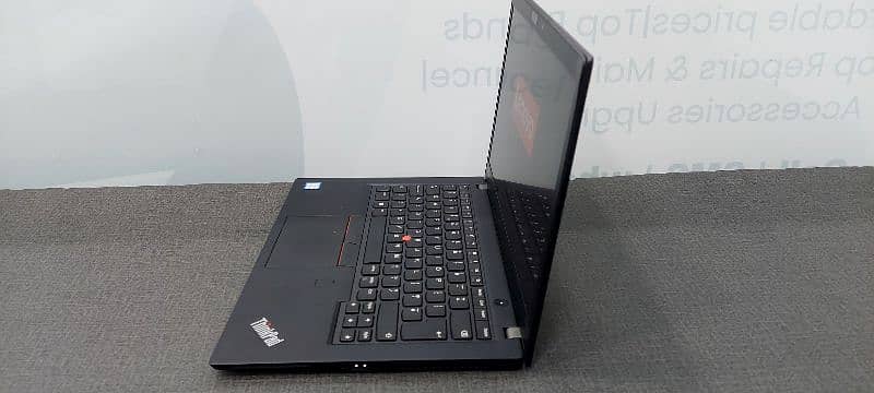 Lenovo Thinkpad T480s core i5/8gen 8 Gb/256ssd 4