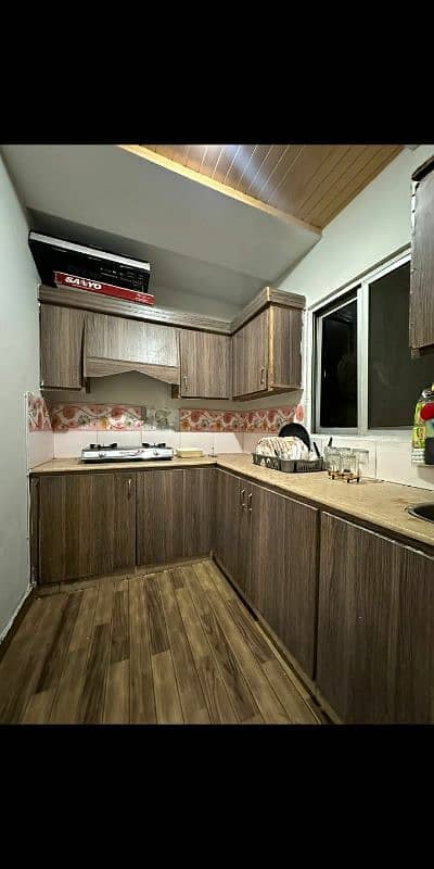 furnished two bedroom apartpent 3