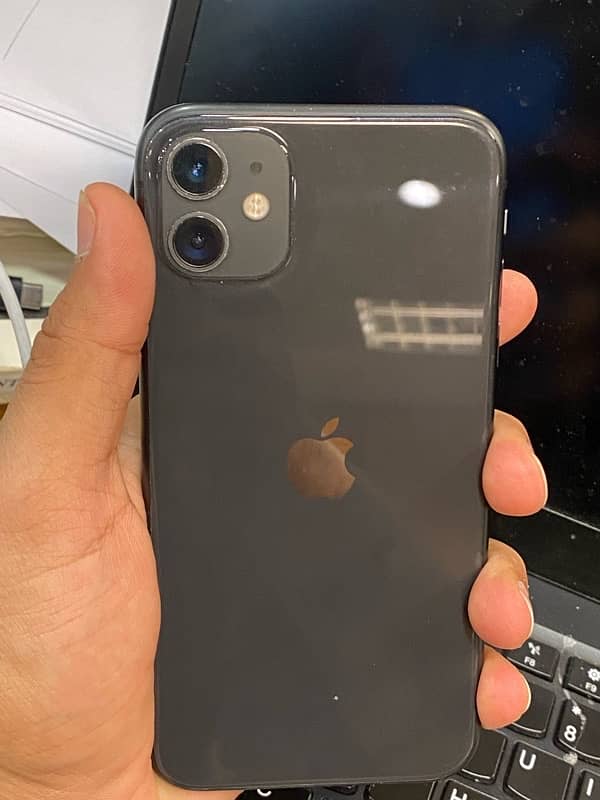 Iphone 11 - 64GB - Non PTA - FU - No Exchange 2