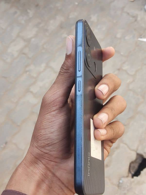 Infinix smart 7HD FOR SALE 5