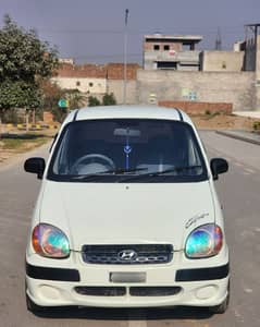 Hyundai Santro 2004