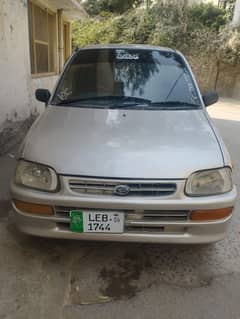 Daihatsu Cuore 2006 automatic