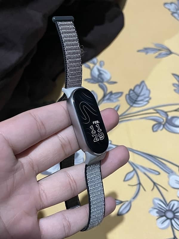 mi band 9 global version 1