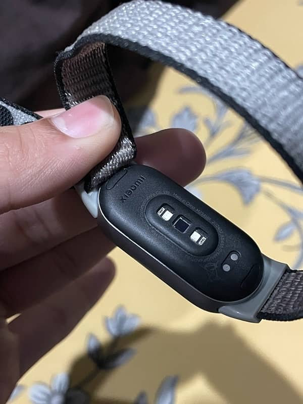 mi band 9 global version 3