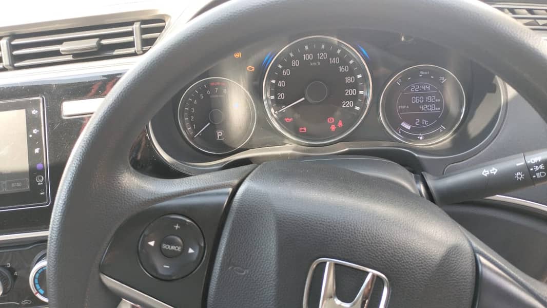 Honda City IVTEC (2022) model 6