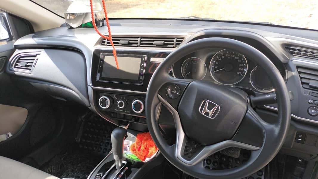 Honda City IVTEC (2022) model 13