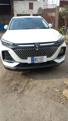 Changan Oshan X7 2024