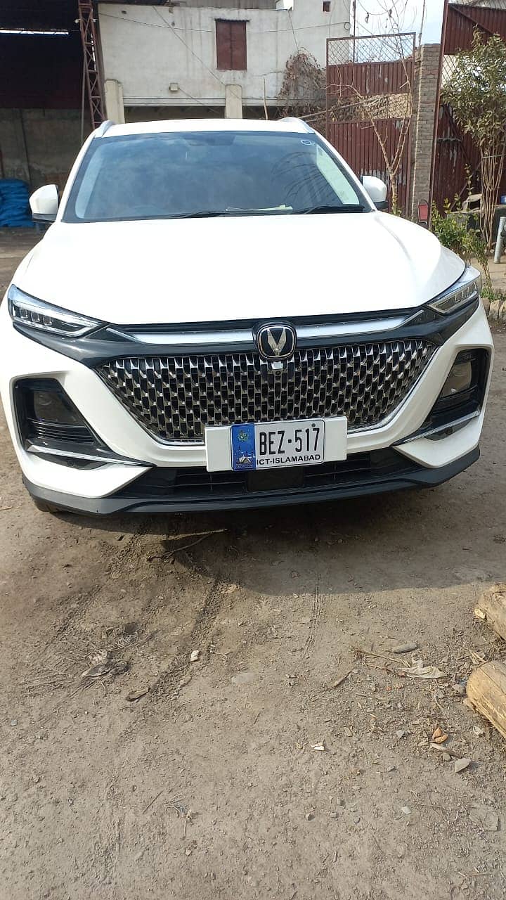 Changan Oshan X7 2024 0