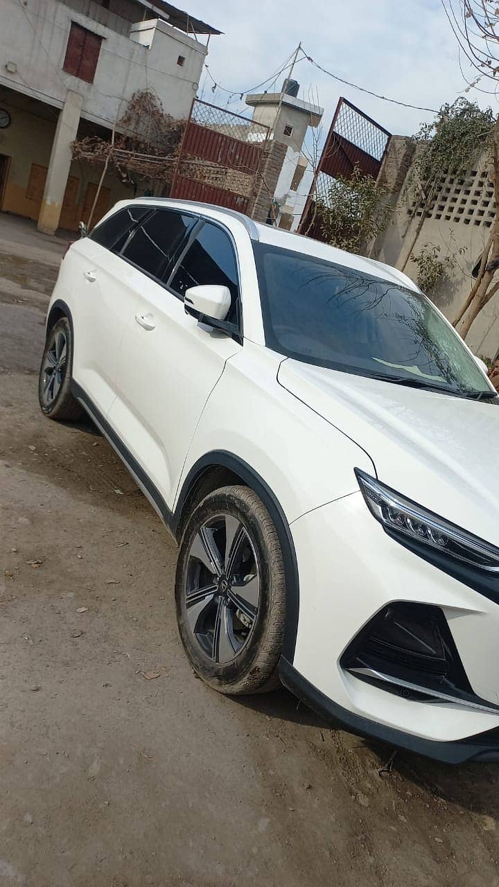 Changan Oshan X7 2024 1