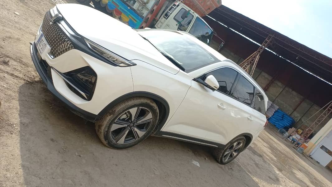 Changan Oshan X7 2024 2