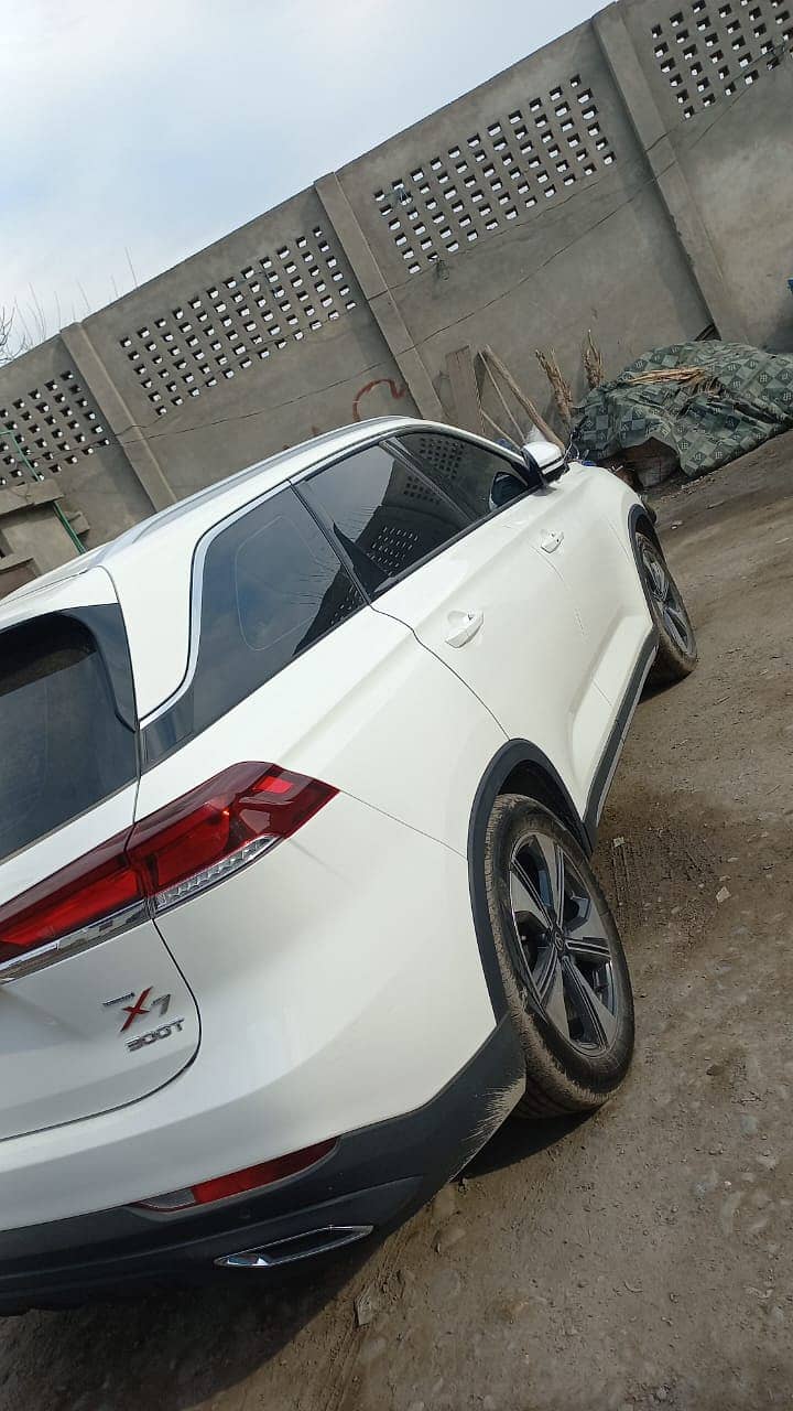 Changan Oshan X7 2024 3