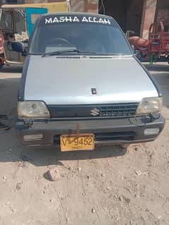 Suzuki Mehran 1993