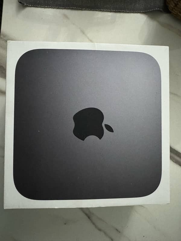 Apple Mac Mini 0