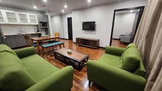 2-Bedroom Furnished Apartment for Rent in Gulberg, Lahore