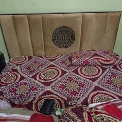 double bed