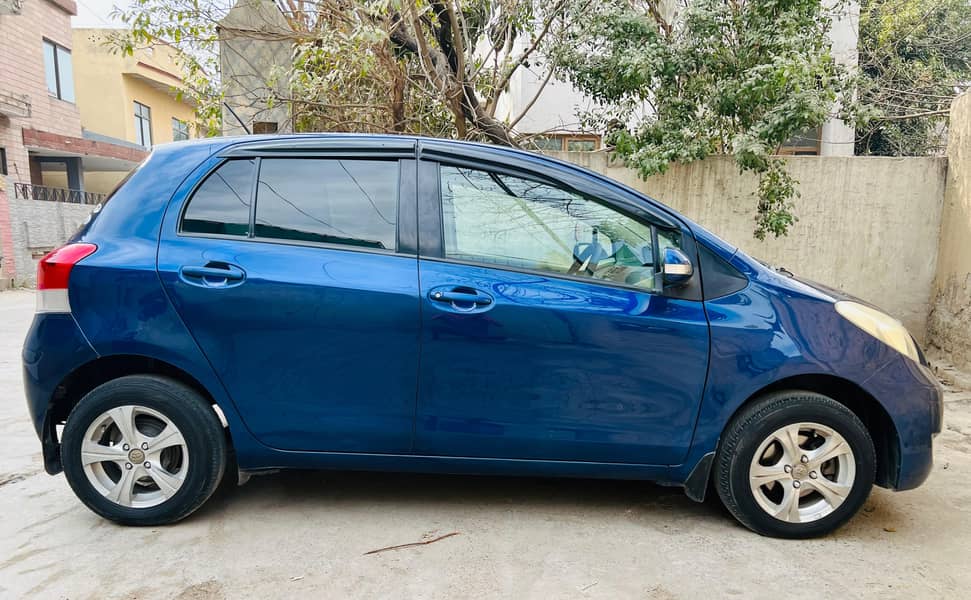 Toyota Vitz 2008 2