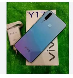 Vivo Y17 8 256  non pta with box 03119888941