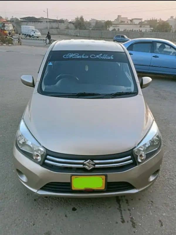 Suzuki cultus vxl 2019 Original condition 2