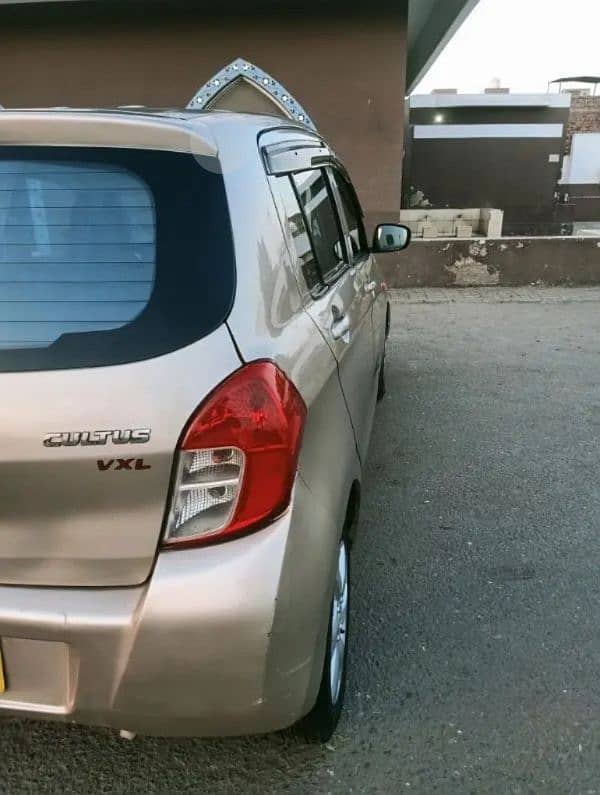 Suzuki cultus vxl 2019 Original condition 7