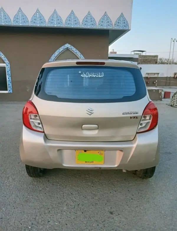 Suzuki cultus vxl 2019 Original condition 8