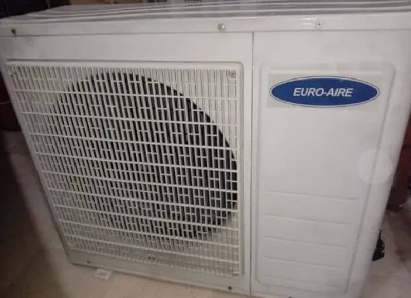 Euro air 1.5 ton  DC inverter heat and cool 0