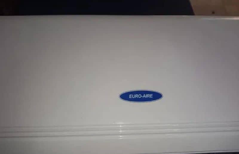 Euro air 1.5 ton  DC inverter heat and cool 4