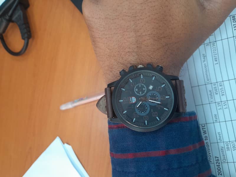 New Watch 1