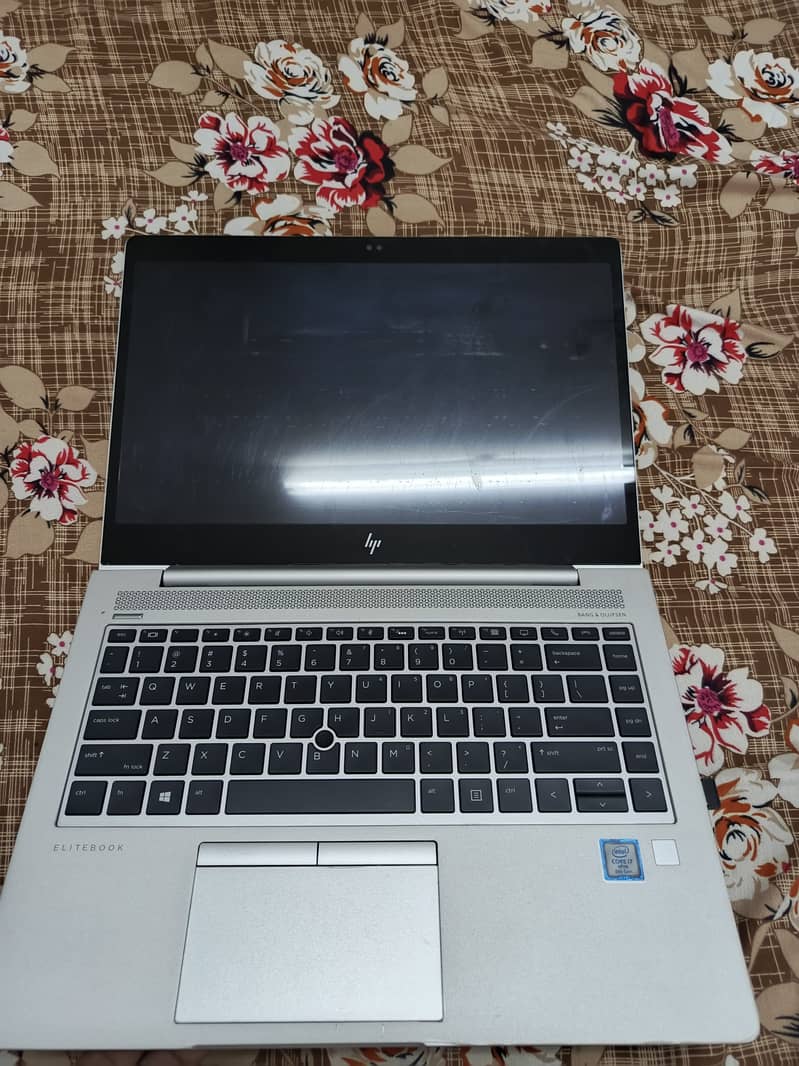 HP Elitebook 840 G5 Core i7 8th generation 0