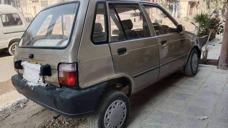 Suzuki Mehran VXR 2