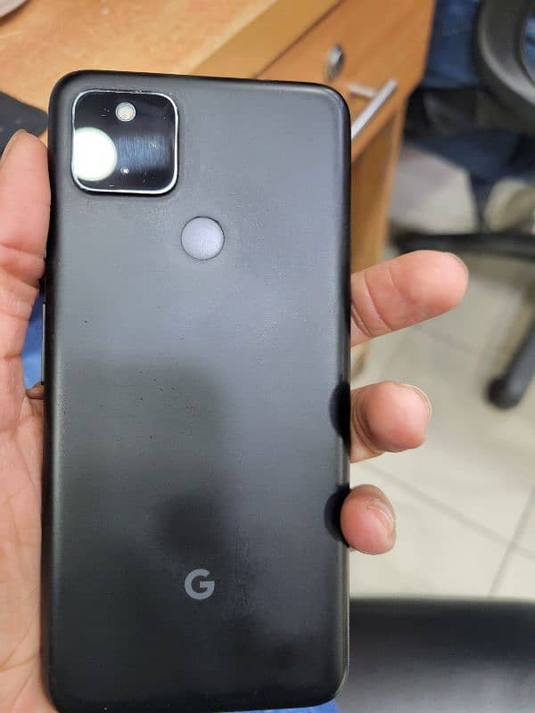 Google Pixel 4a 5g 6gb 128gb 0