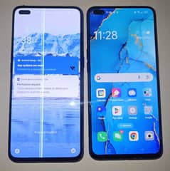 Oppo Reno Pro 3 4g Mobile Phone 256gb