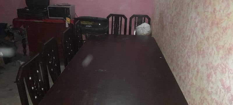 dining table 1