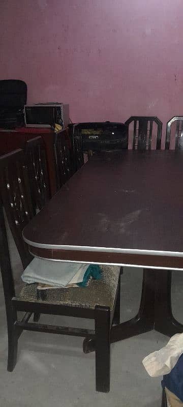 dining table 4