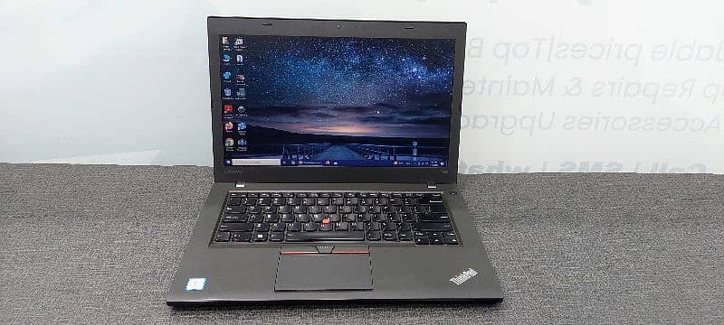 Lenovo ThinkPad T460  Laptop core i5-8th/ Gen/ 8 Gb/ 256ssd 4