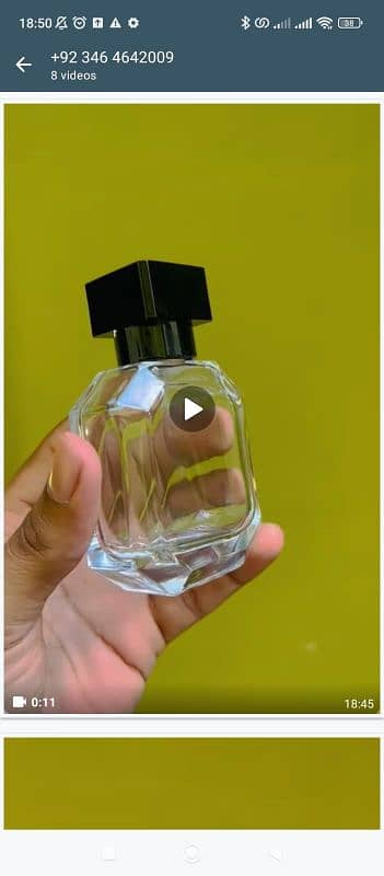 Spray Bottles For Perfumes| Empty Perfume Bottle| Easycrimp 14