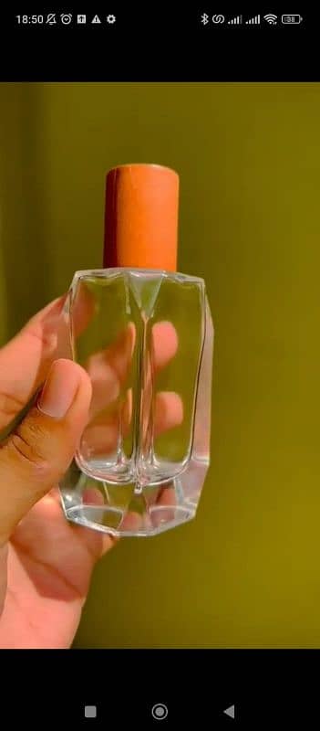 Spray Bottles For Perfumes| Empty Perfume Bottle| Easycrimp 15