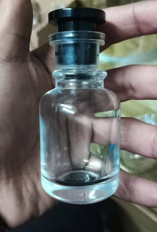 Spray Bottles For Perfumes| Empty Perfume Bottle| Easycrimp 17