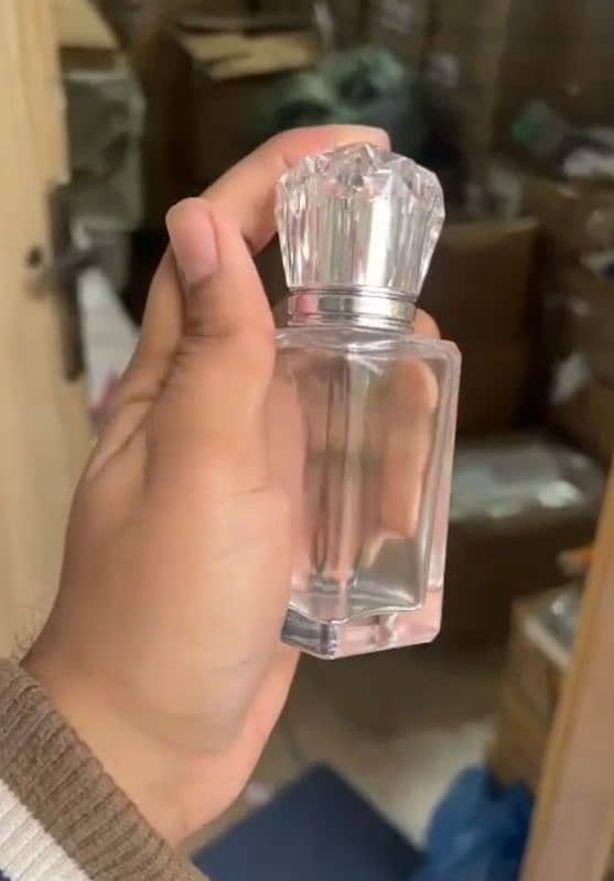 Spray Bottles For Perfumes| Empty Perfume Bottle| Easycrimp 19