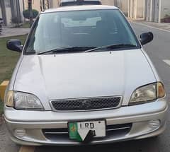 Suzuki Cultus VXR 2002