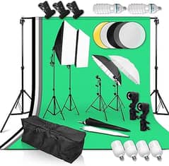 Ring Light 10 Inches + Right Light Stand 7 Ft | Best for Photo & video