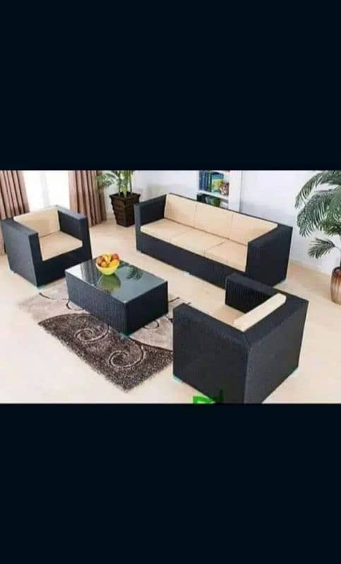 CAFE'S RESTAURANT HOTEL OUTDOOR RATAN FURNITURE AVAILABLE FOR SALE 1