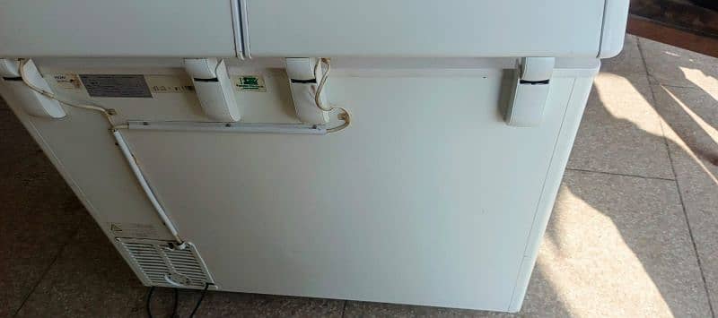 Haier Freezers  like New,9/10 Conditione Reasonable price Total geniun 10