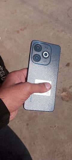 Infinix smart 8 03085517654