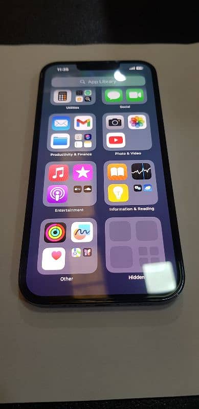 I phone 13 pro 128GB 5