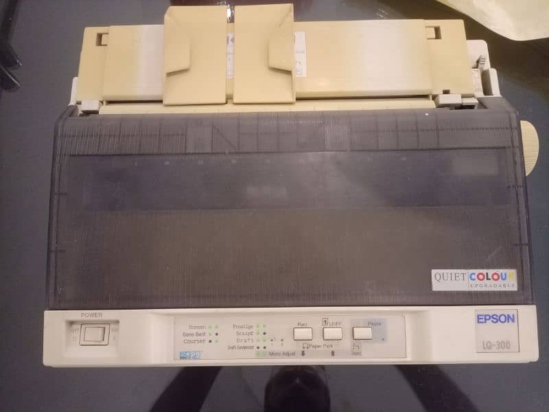 LQ300 Printer for Sale 0