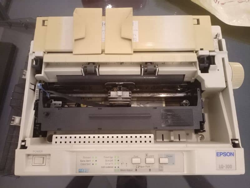 LQ300 Printer for Sale 1