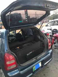 Suzuki Alto 2007