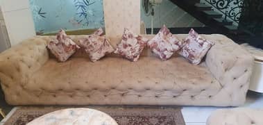 9 sitter Sofa Set