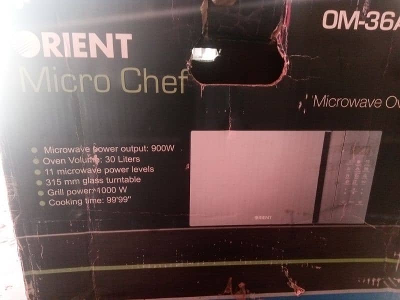 microwave with grill 0