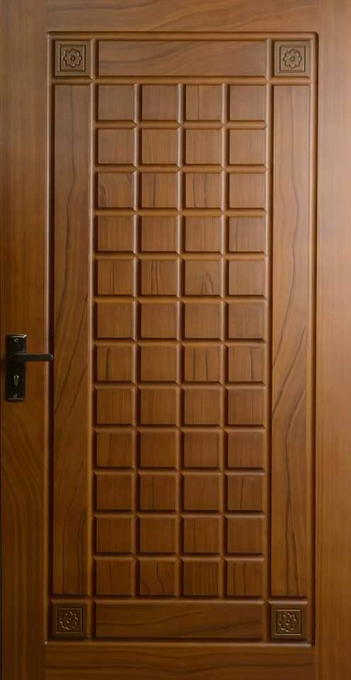 Fiber doors - Wooden doors - WPC Doors - Chokhat - Water Proof Door 5